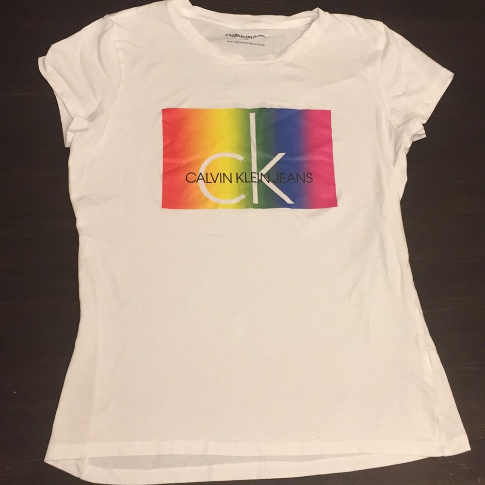Calvin Klein Jeans medium t-shirt